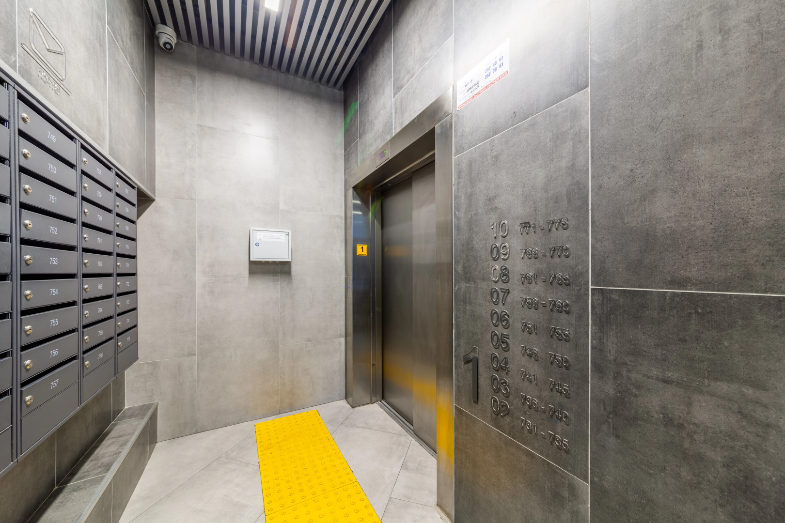 Квартира Стильная однокомнатная квартира в новом ЖК на Фрунзенской