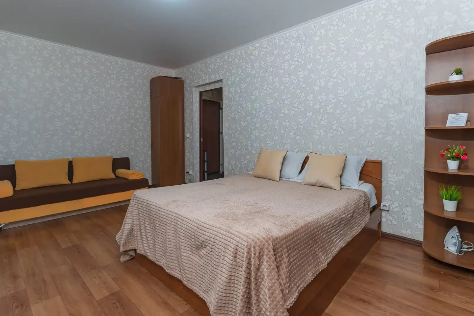 Апартаменты LikeHome на Транспортной 16/4