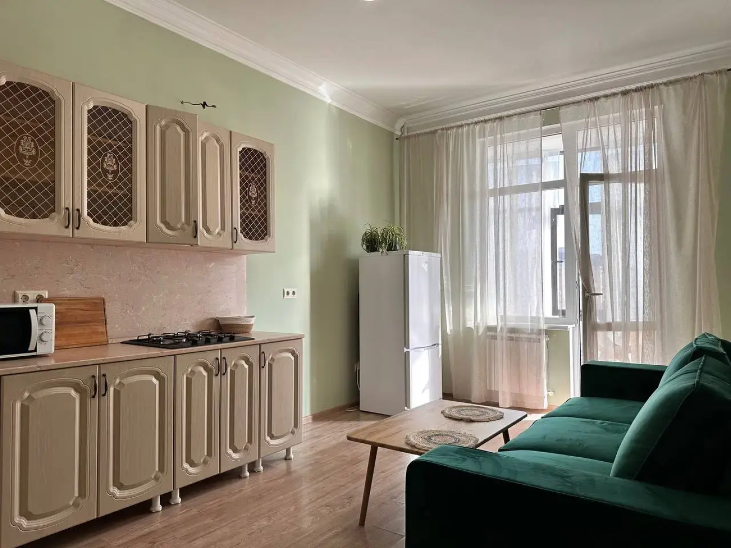 Квартира Комфортная в Центре Каспийска