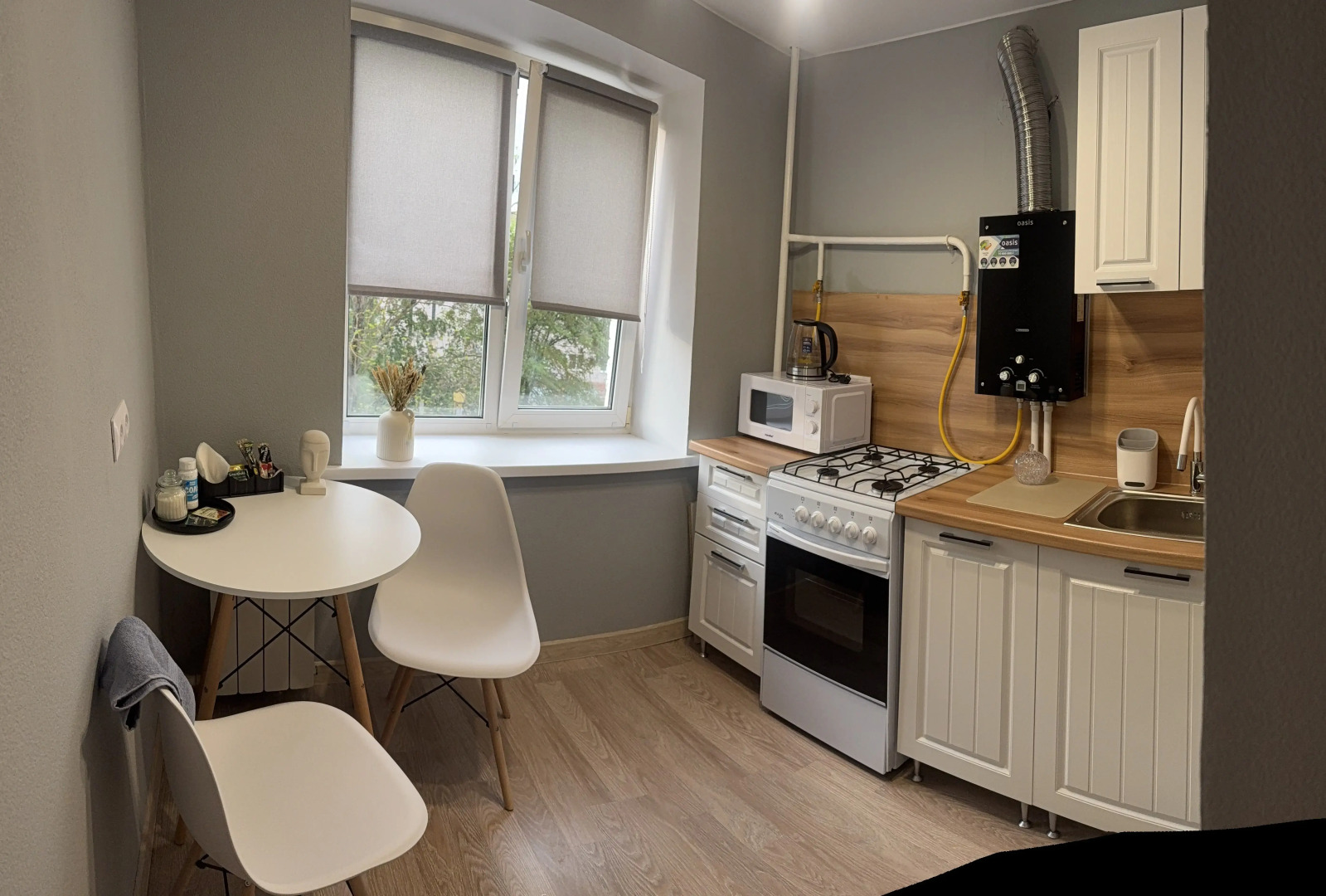 Квартира уютная в центральном районе Великого Новгорода