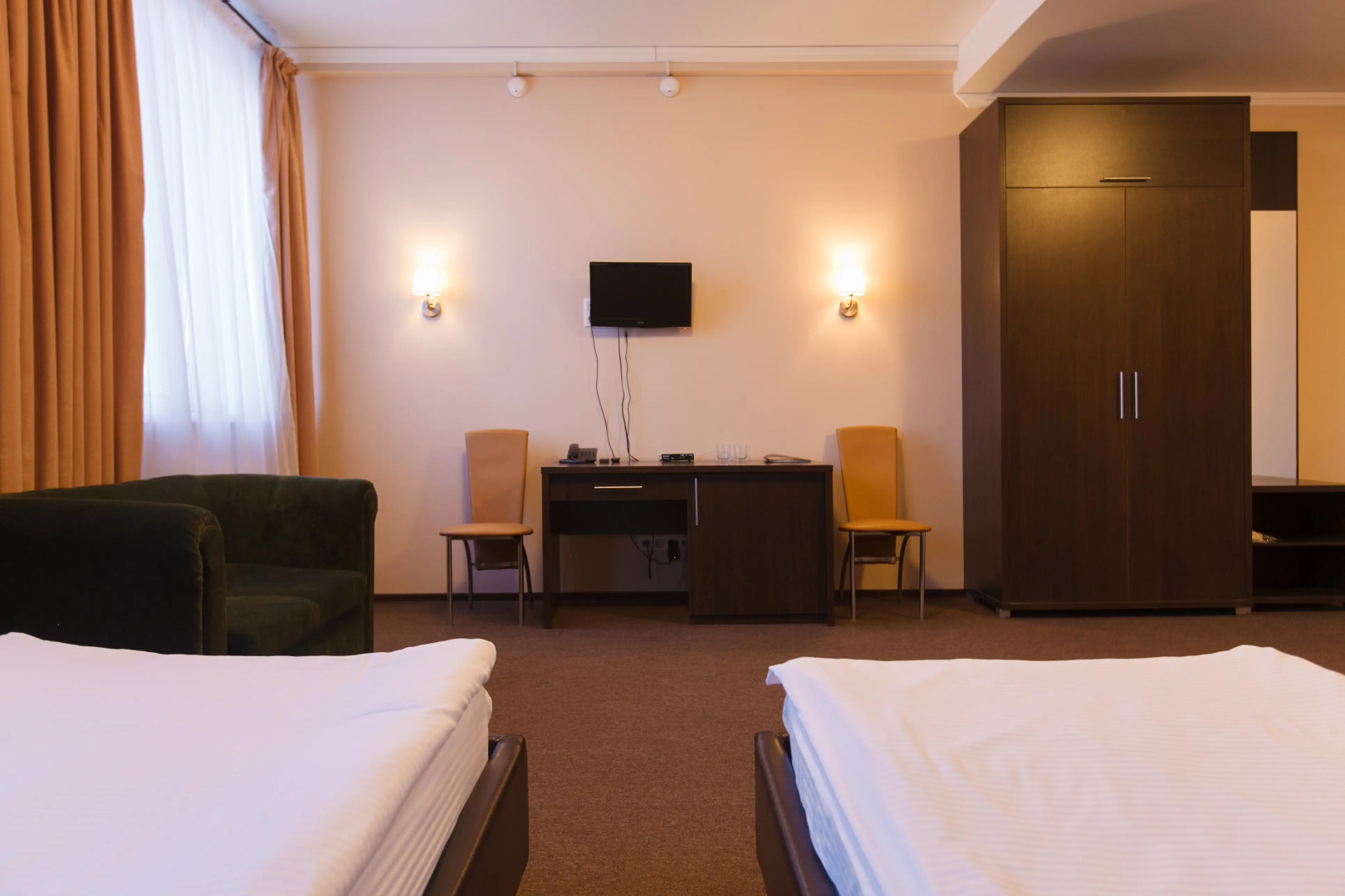 Отель Нарцисс