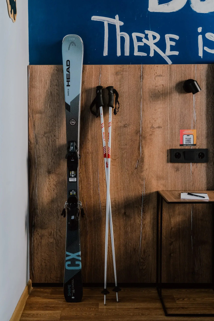 Отель AYS Design Rosa Khutor