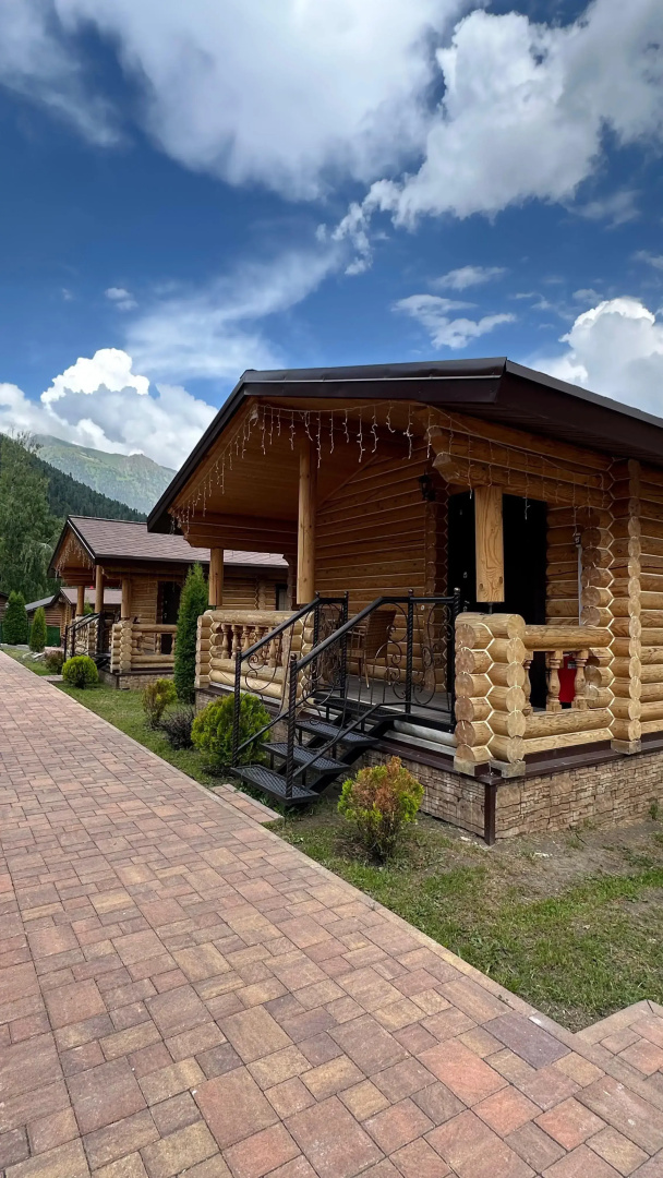 База Отдыха Grand Kavkaz Архыз