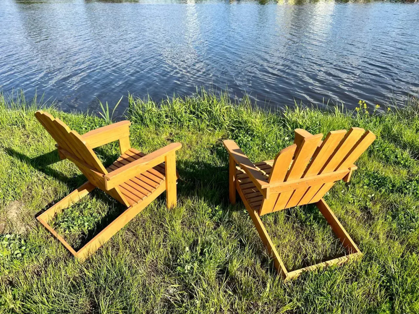 Частный дом 120 кв.м. Орегон с видом на реку