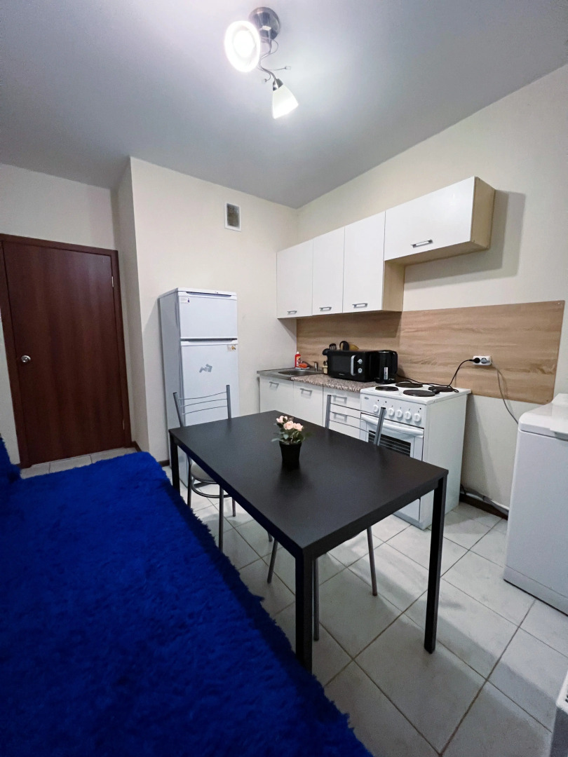 Апартаменты на Спасском бульваре 1