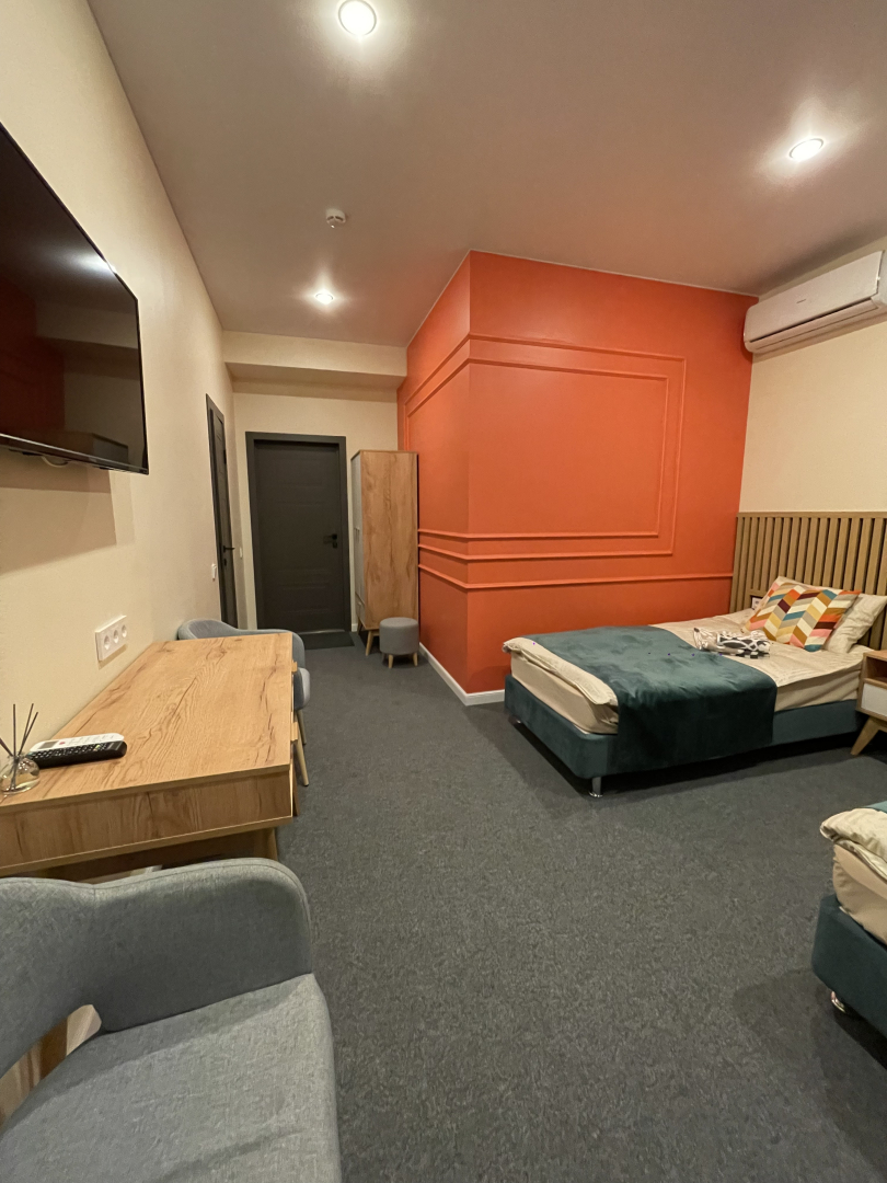 Бутик-отель Мёд & Маяк