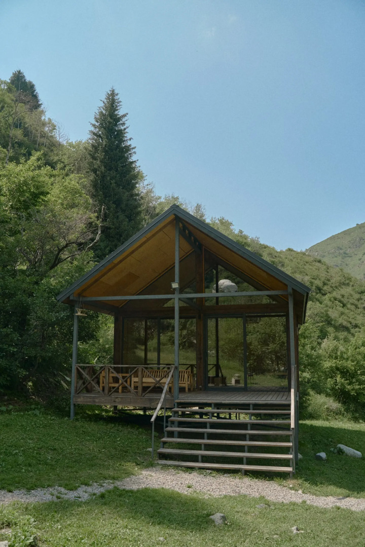 Глэмпинг Pana Ayusai