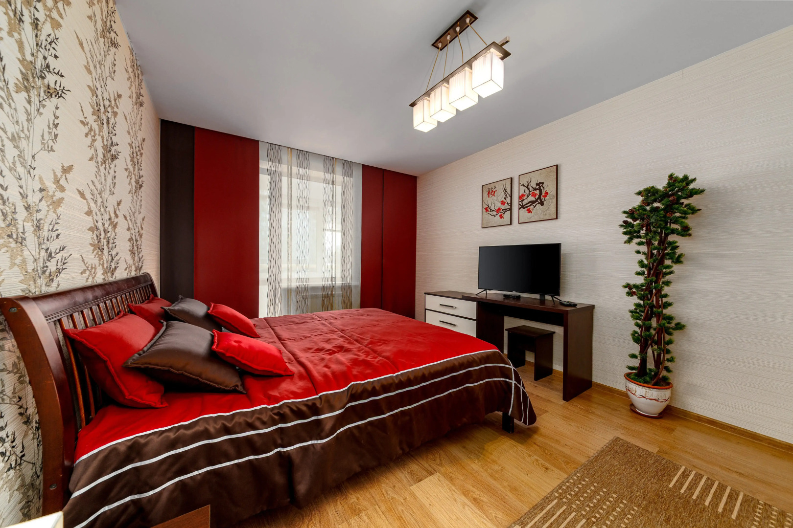 Квартира Ladgorna на Скрыганова 4а