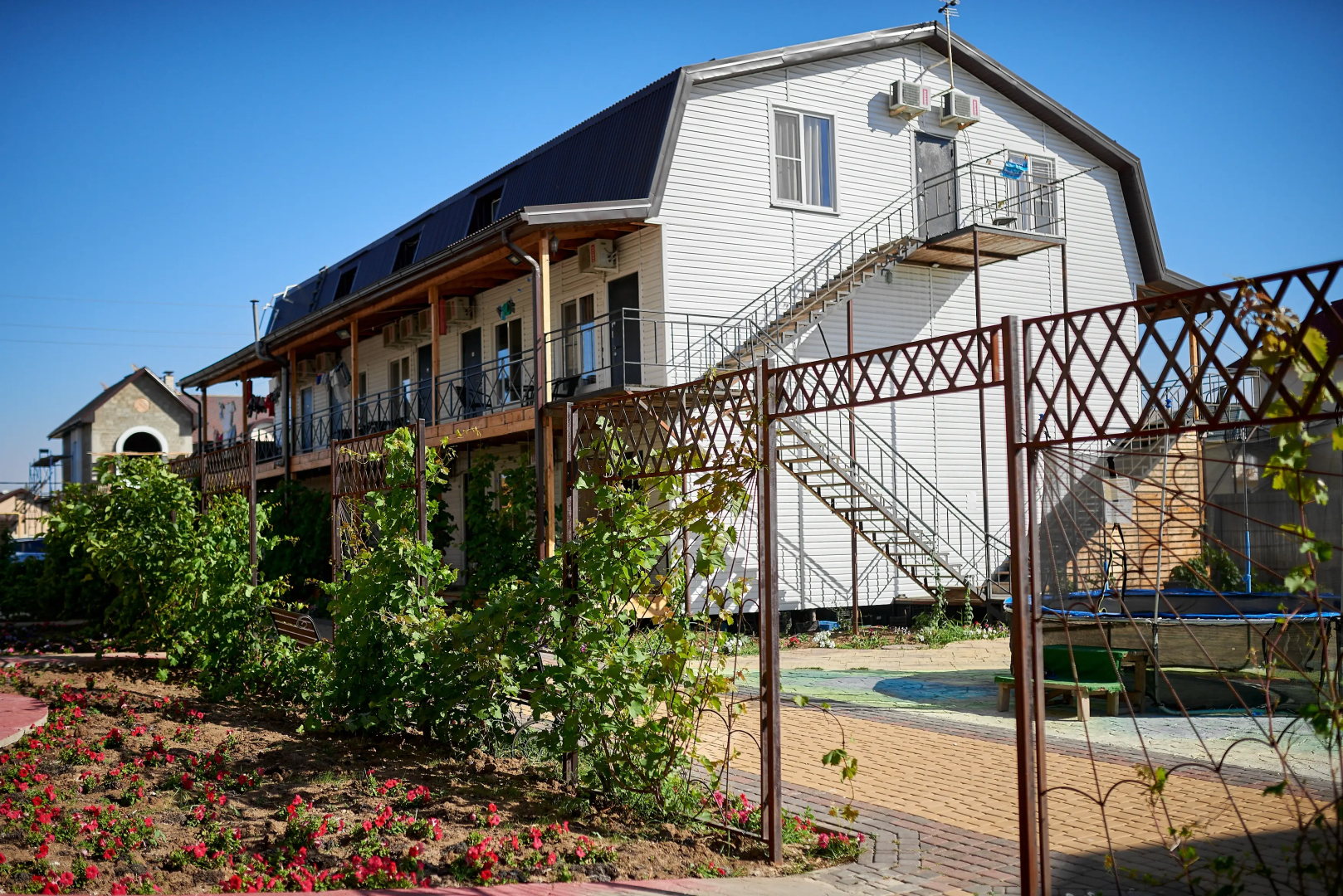 Гостевой дом Черепахи