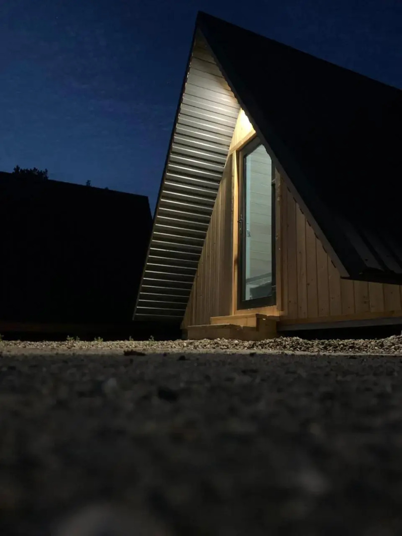 Кемпинг  Чирвас