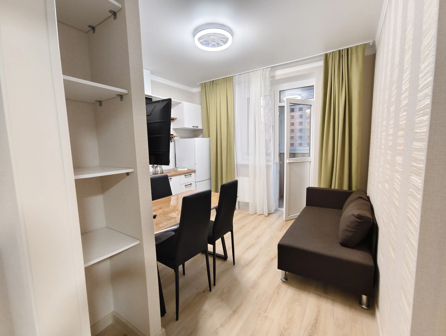 Квартира Сканди