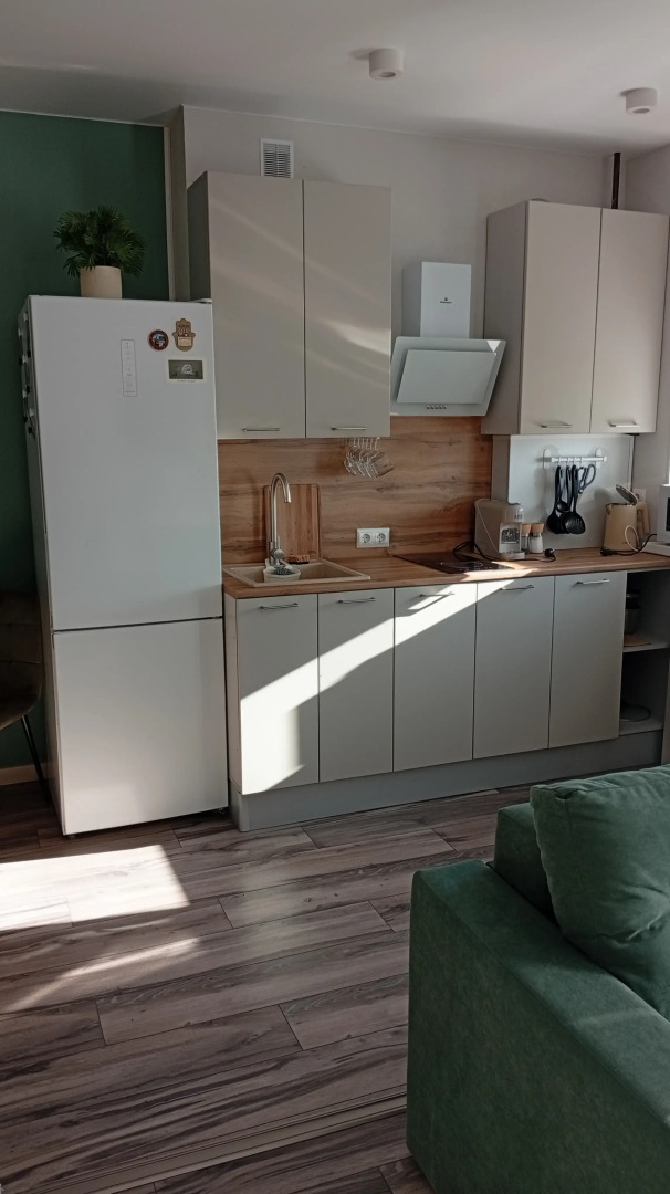 Квартира Современная Студия на Побережье Балтийского Моря