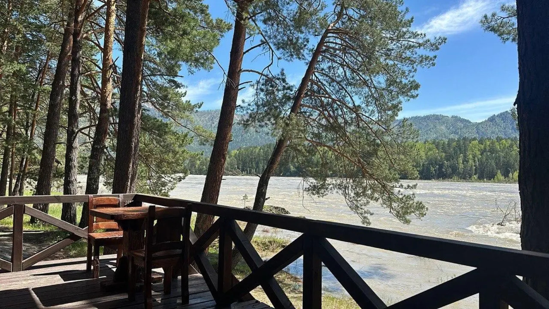 Отель Парк-отель Пилот