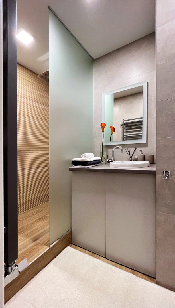 Апартаменты Amber Forest на Юбилейной