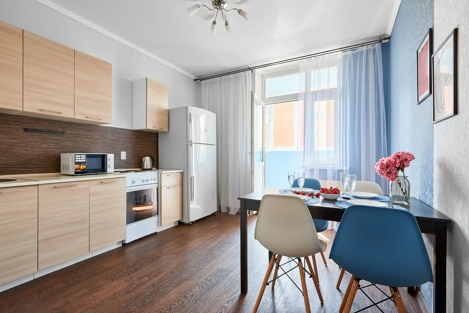 Квартира 2 Ночи на Улице Восточно-Кругликовская 22/2