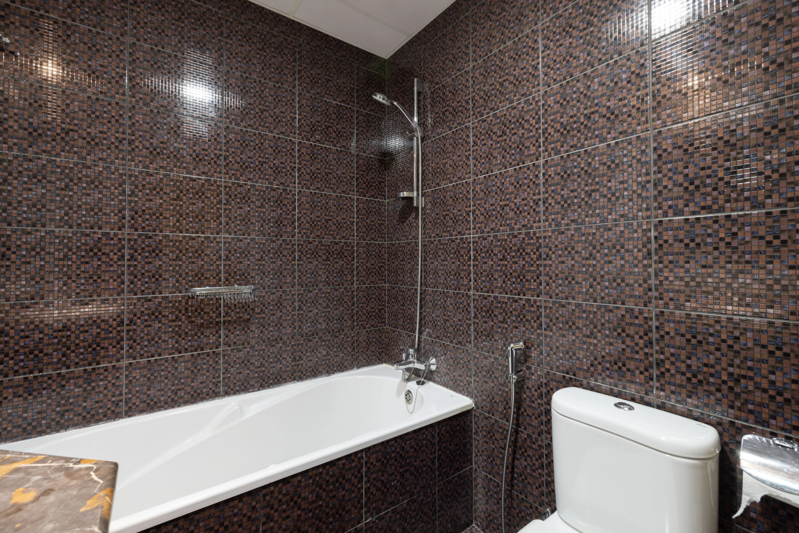 Квартира Luxury and spacious full Marina view