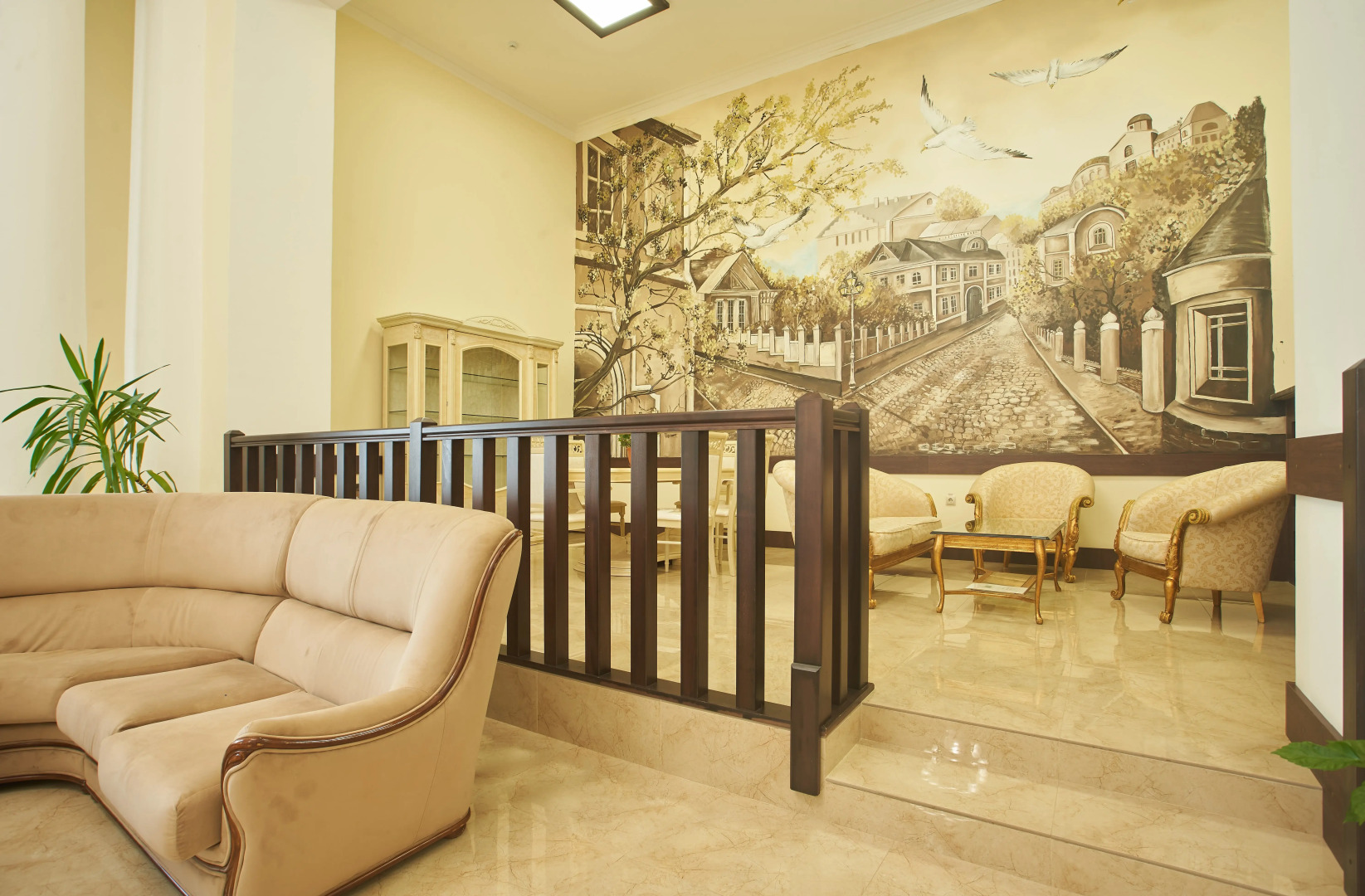 Санаторий Чайка