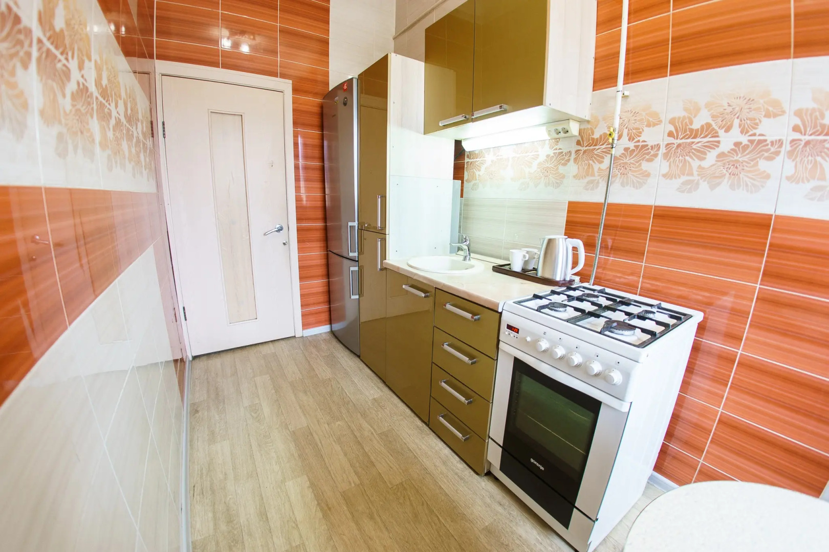 Апартаменты Inndays на Проспекте Ленина 19