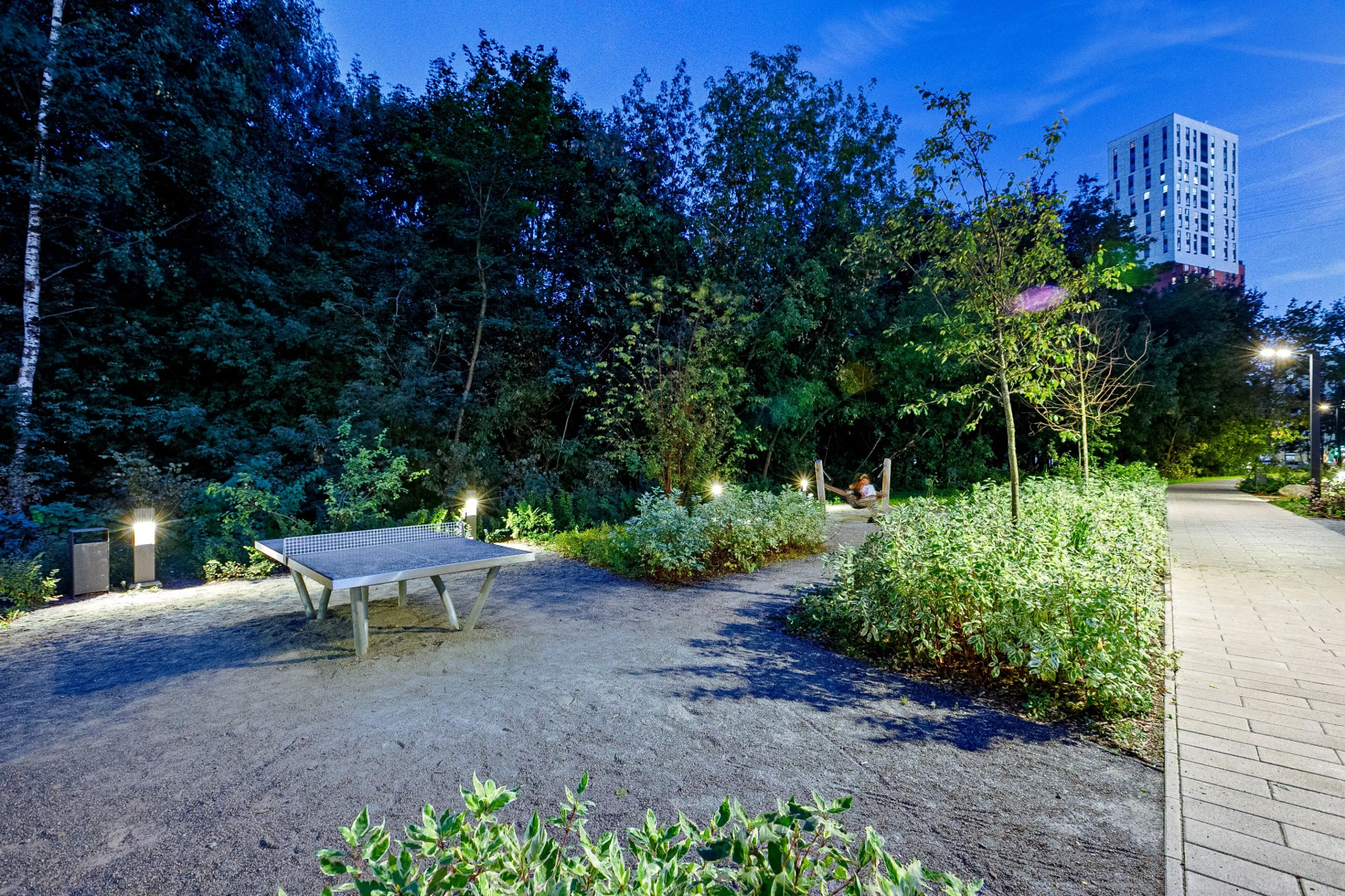 Апартаменты #1 Superior Studio for 2+2 by Lo Apartments