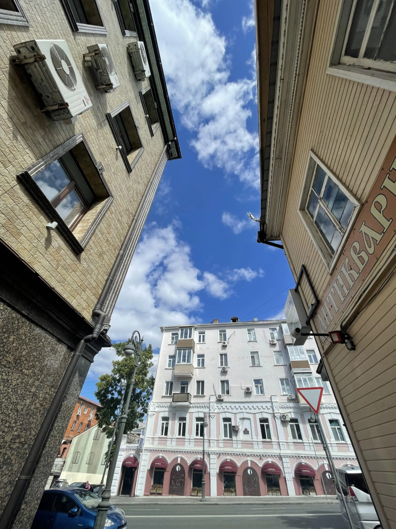 Апартаменты «Мастер и Маргарита»