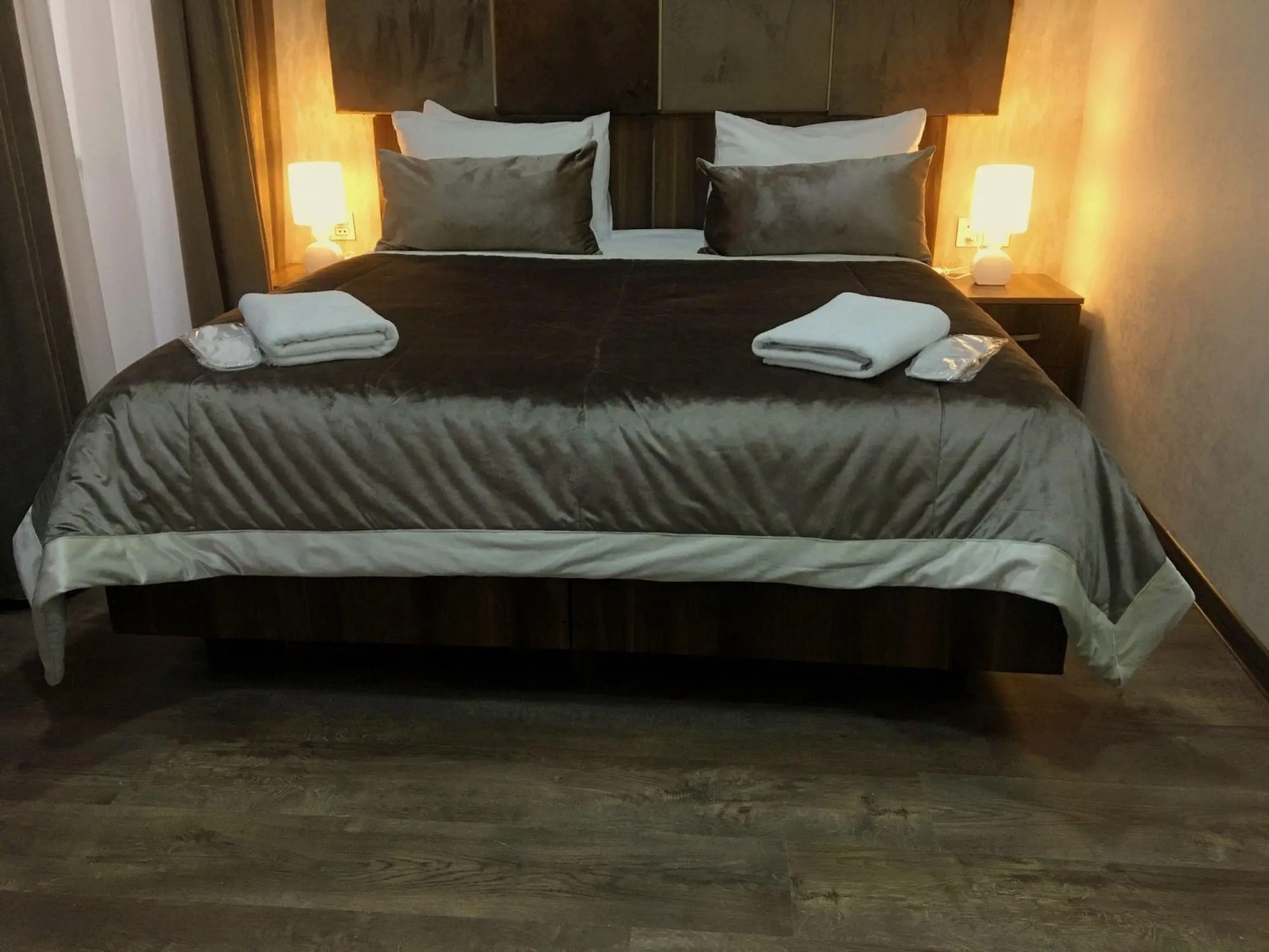 Отель Seven Baku