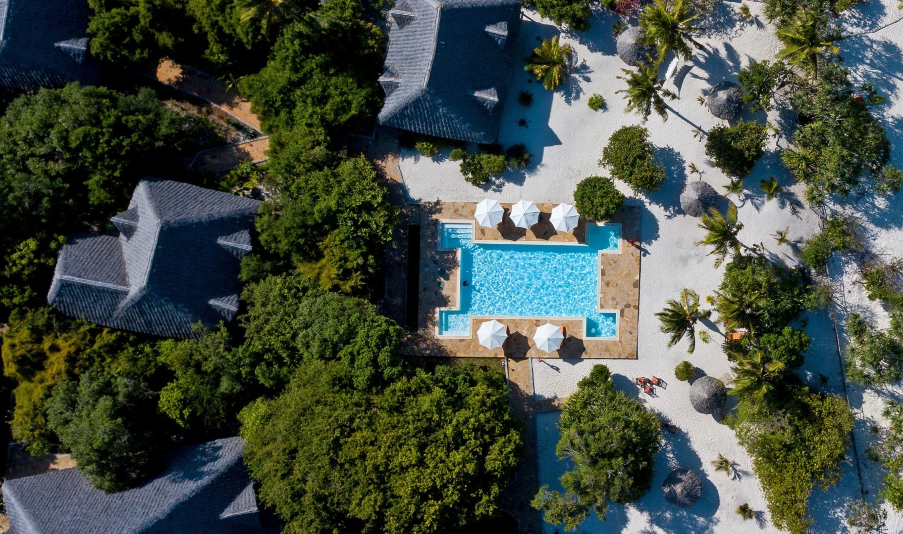 Отель Tikitam Palms Boutique