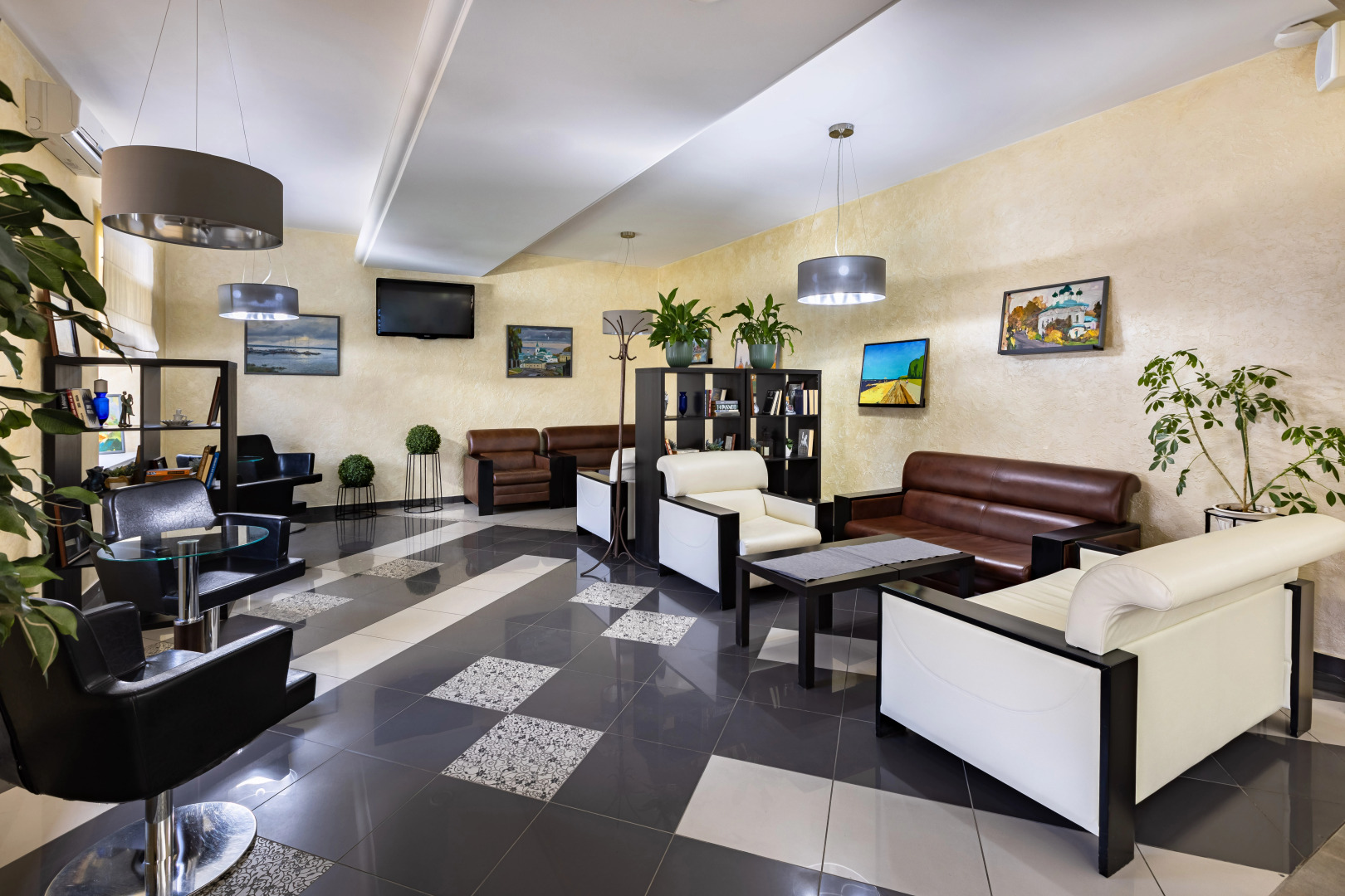 Гостиница Чувашия