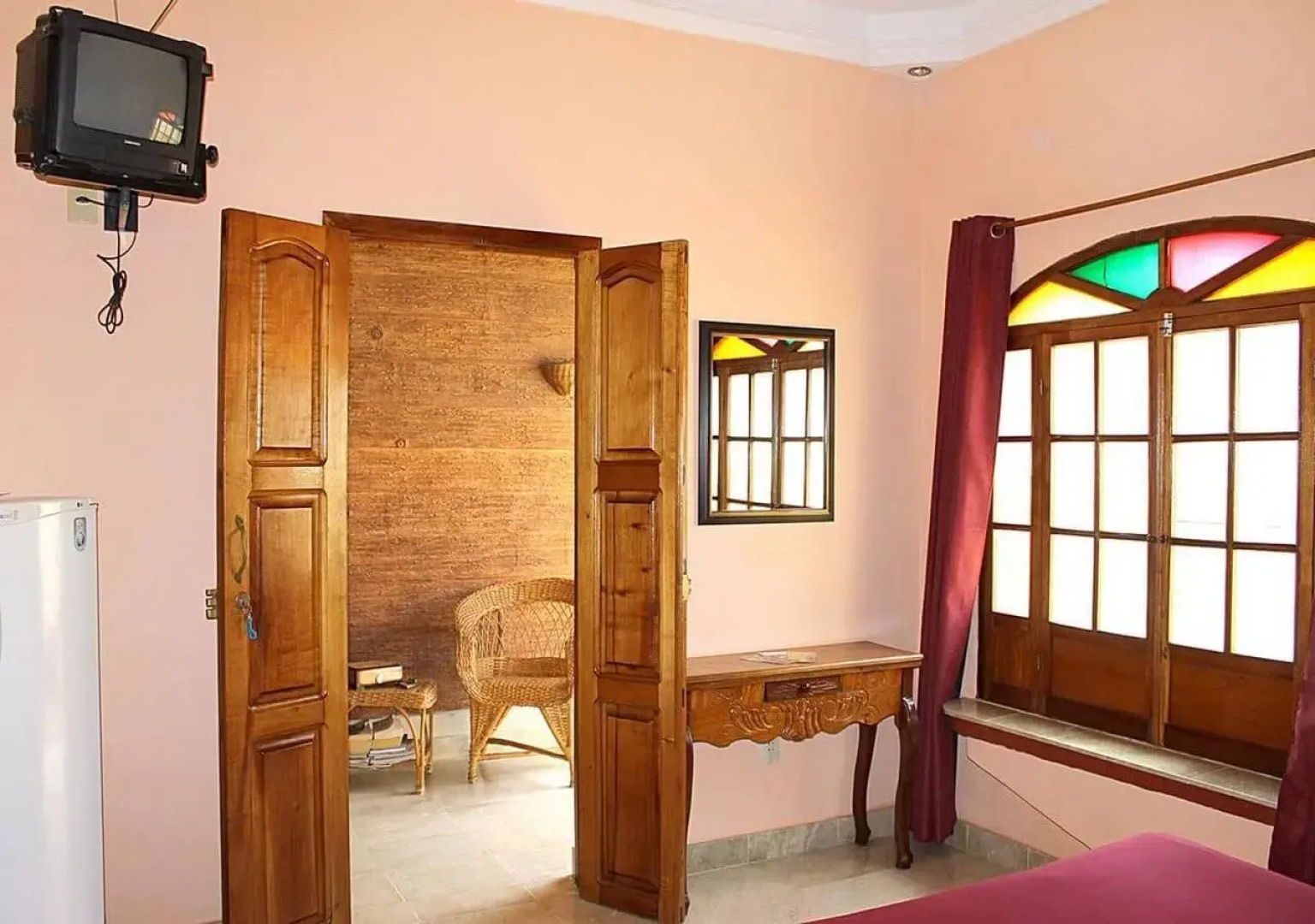 Хостел Las Margaritas TRINIDAD