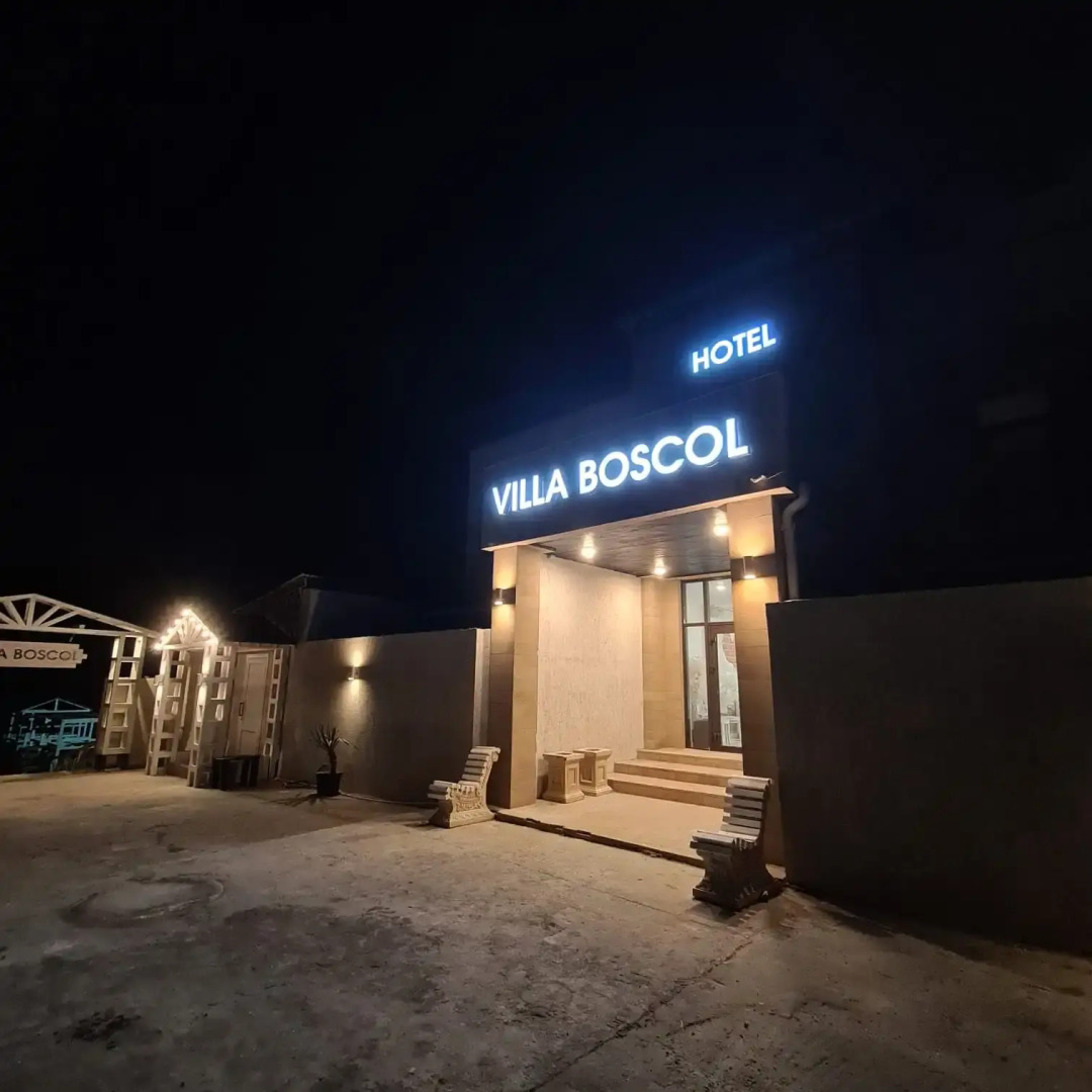 Меблированные комнаты Вилла Боскол