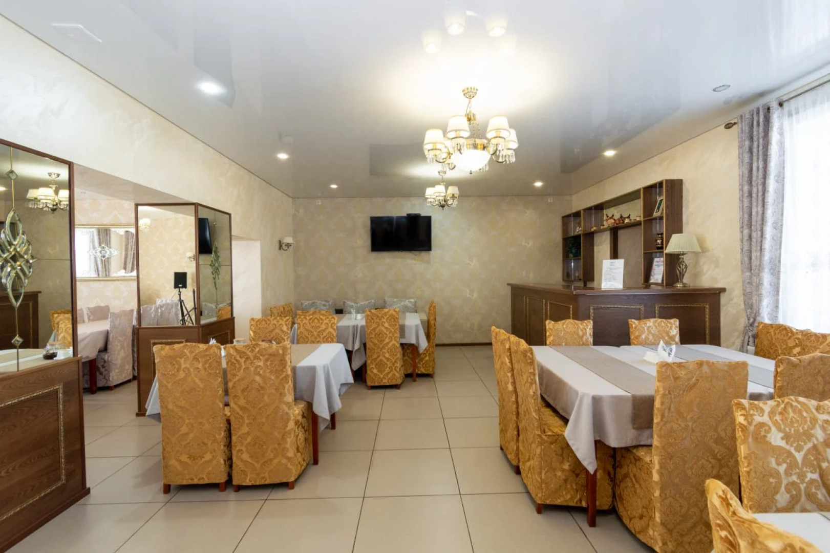 Отель Маргобай