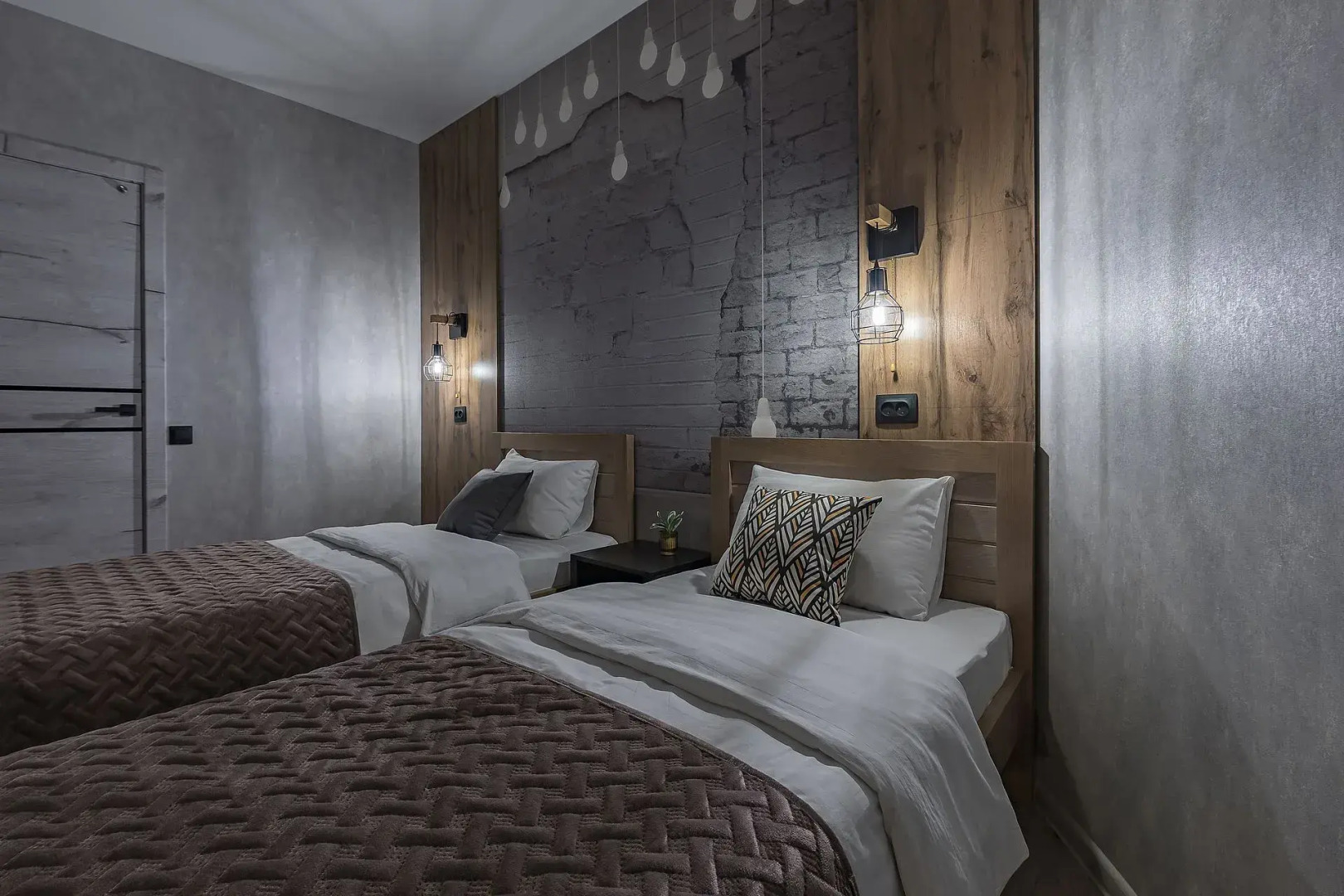 Квартира Стрелка на Мещерском бульваре 5A