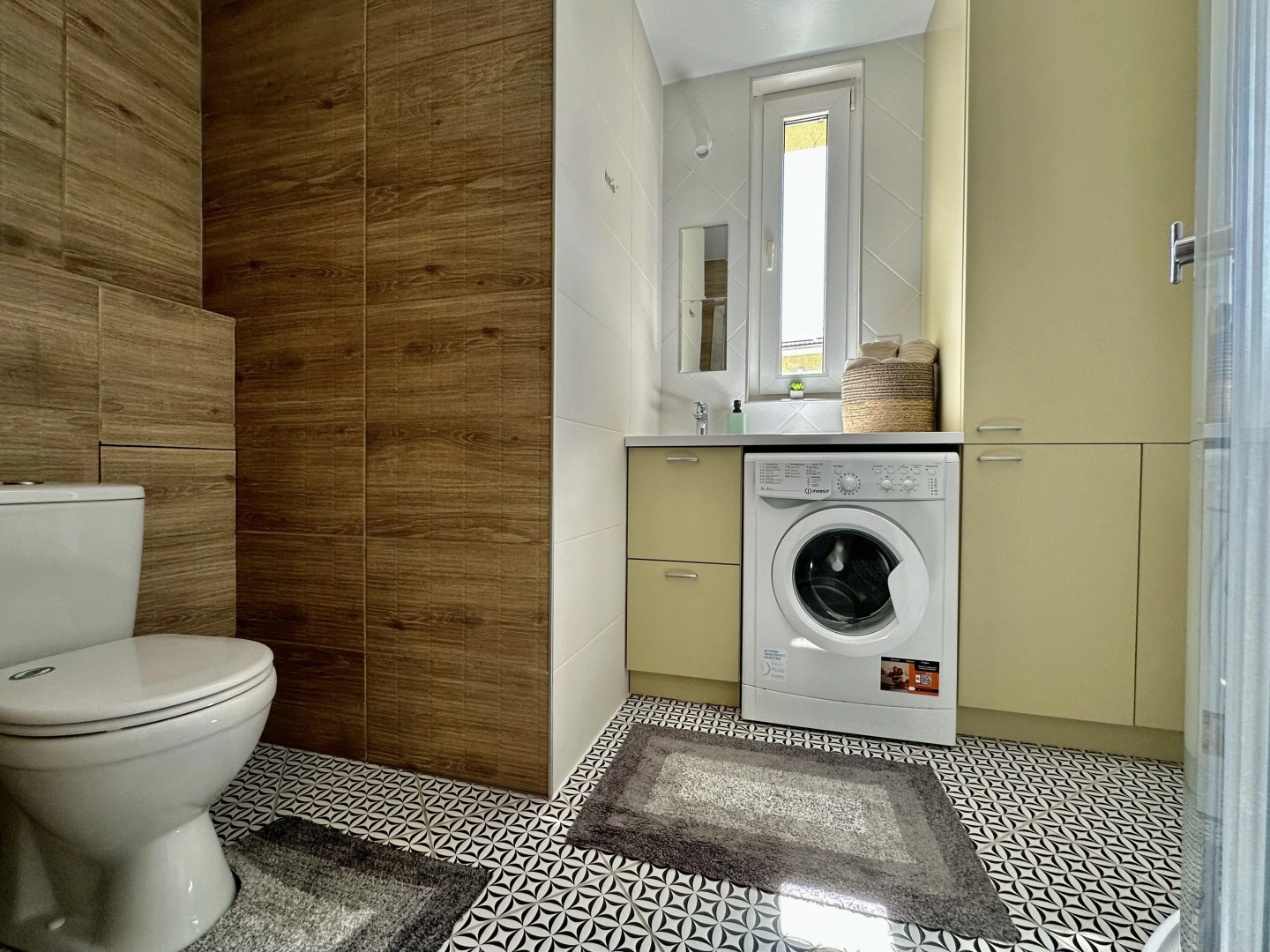 Апартаменты в Зеленоградске №1