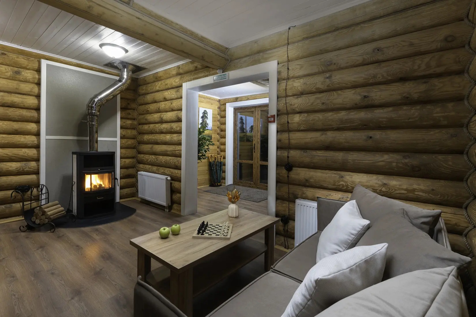 Отель Парк-Отель Усадьба Храброво