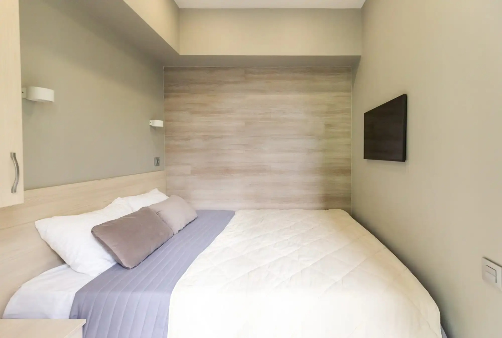 Апартаменты Уютная 2х Комнатная Квартира Green Studio 2 у Моря