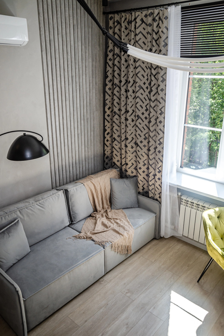 Апартаменты Стильная студия рядом с ВДНХ