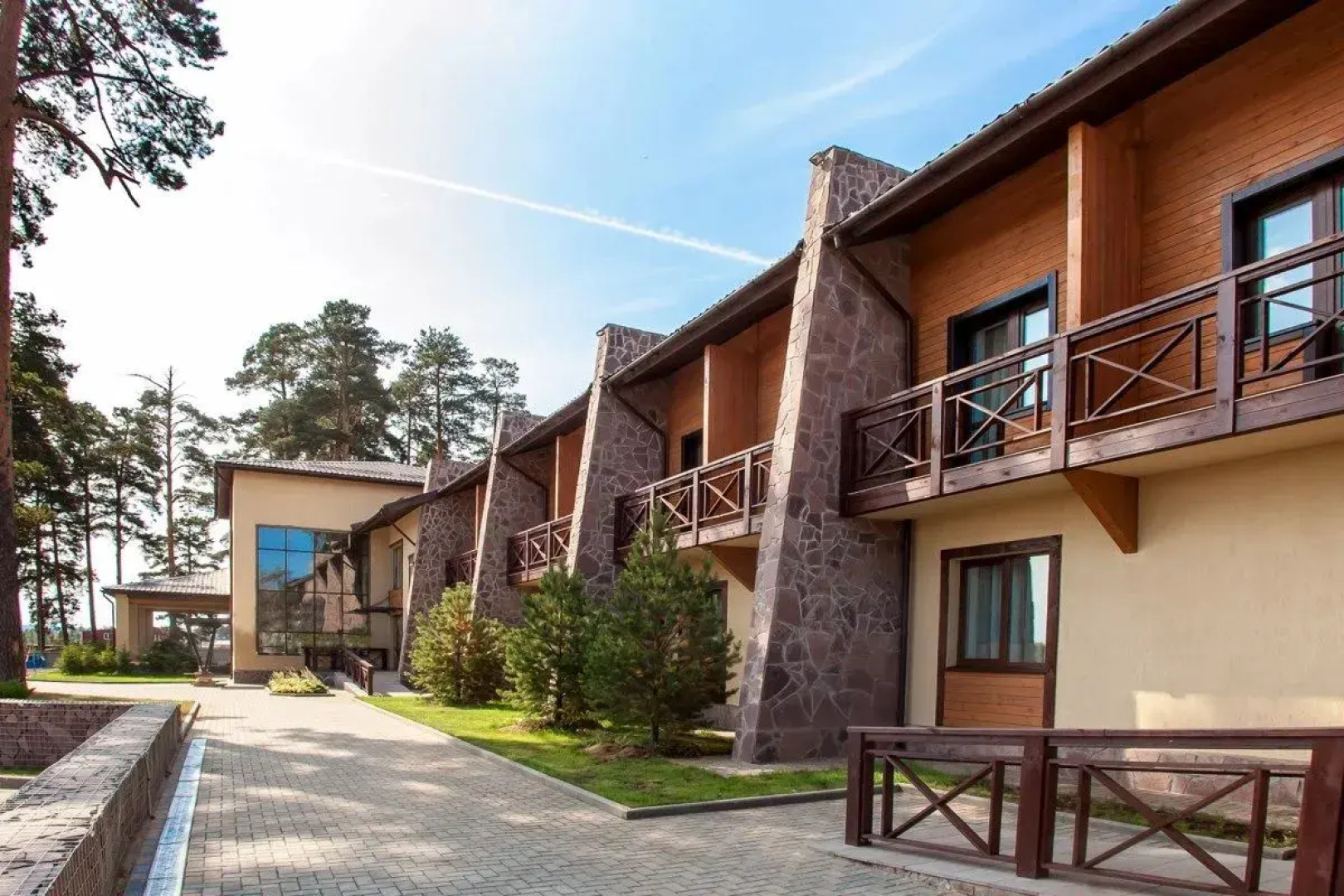 Отель Прованс