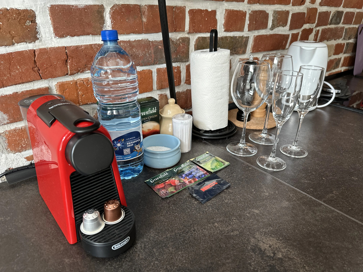 Апартаменты InterLoft 7 Old Town Free Parking Wi-Fi 100/50 Smart TV