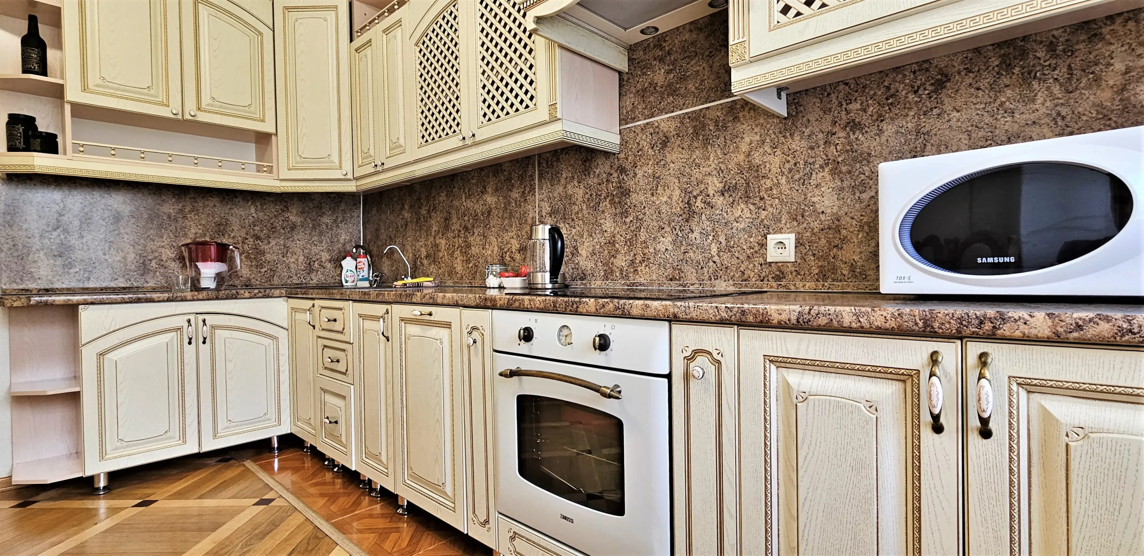 Апартаменты Добрый Дом рядом с Цветным Бульваром