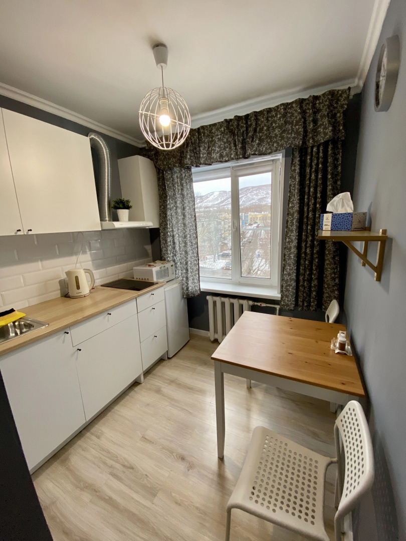 Апартаменты на Пограничной