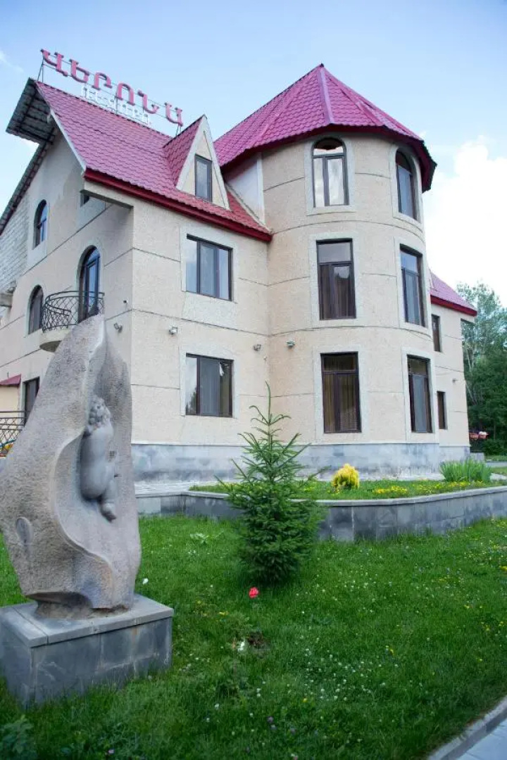 Jermuk Verona Resort