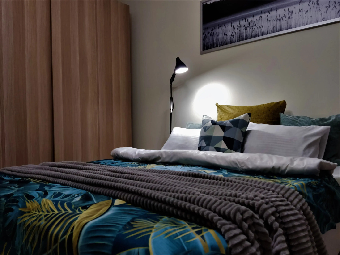 Квартира на Парковом Бульваре 2к6