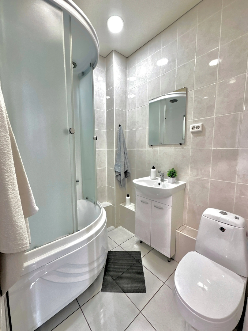 Апартаменты Korabelnai Inn 10 3