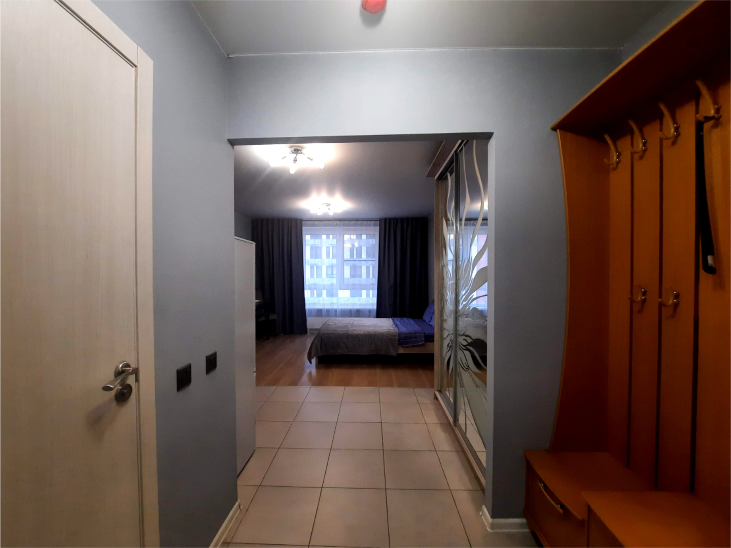 Квартира В ЖК Оранж Парк