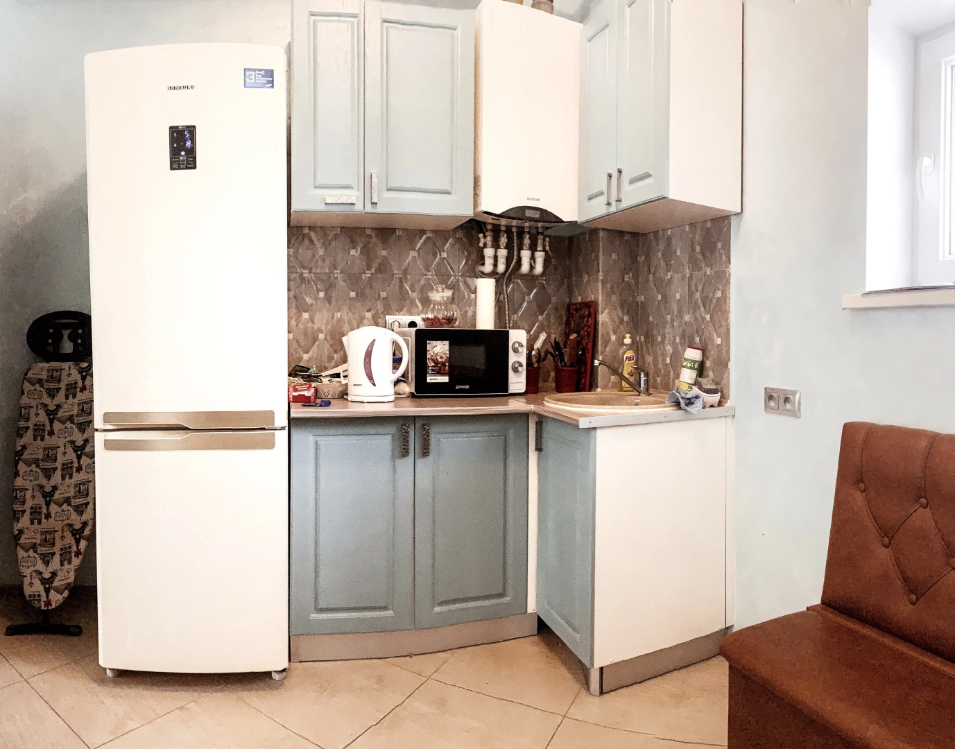 Гостевой дом Alina