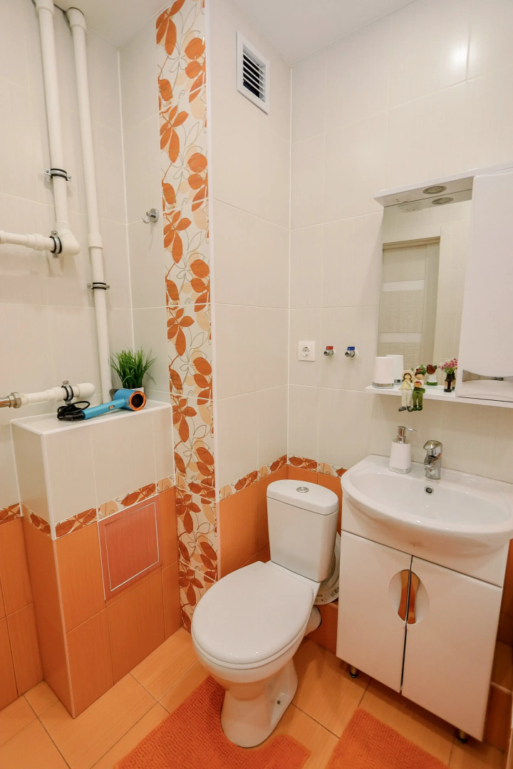 Квартира семейная