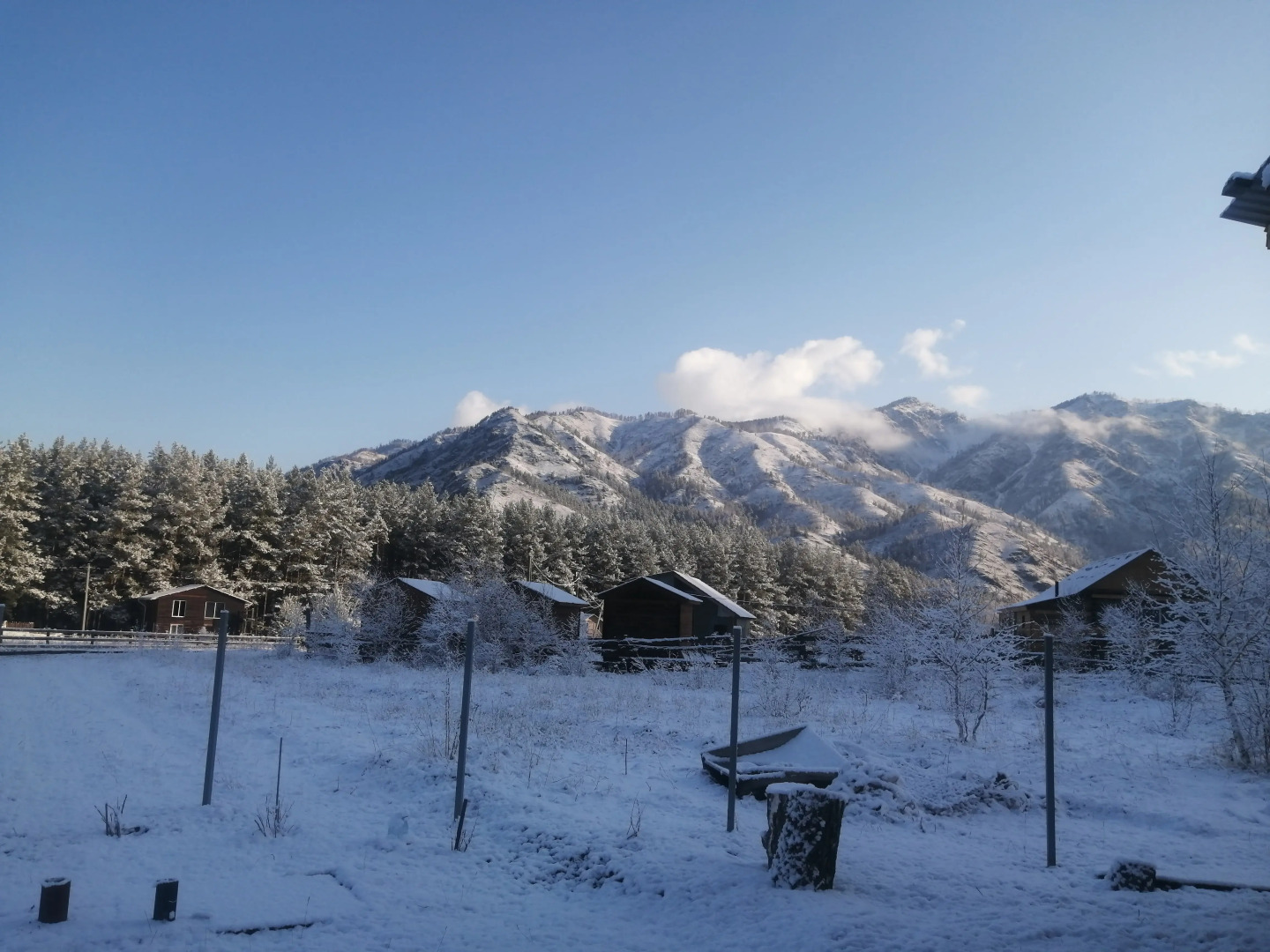 Гостевой дом Усадьба Чикмарёвых