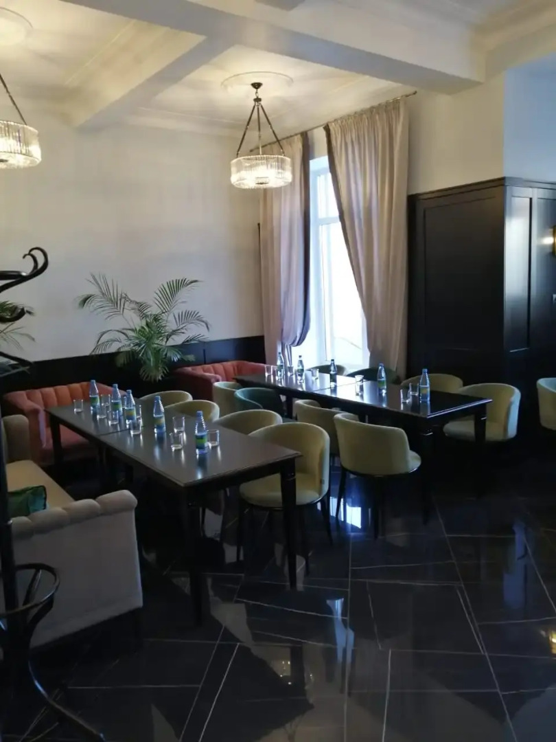 Отель Алтай