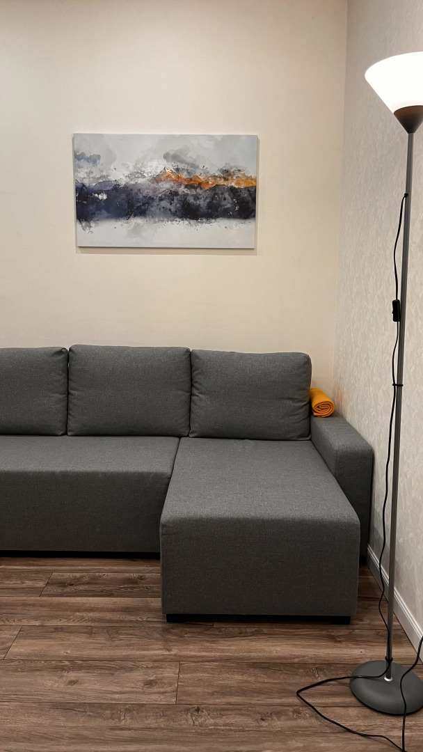 Апартаменты На Олимпийской Рядом с Городским Склоном