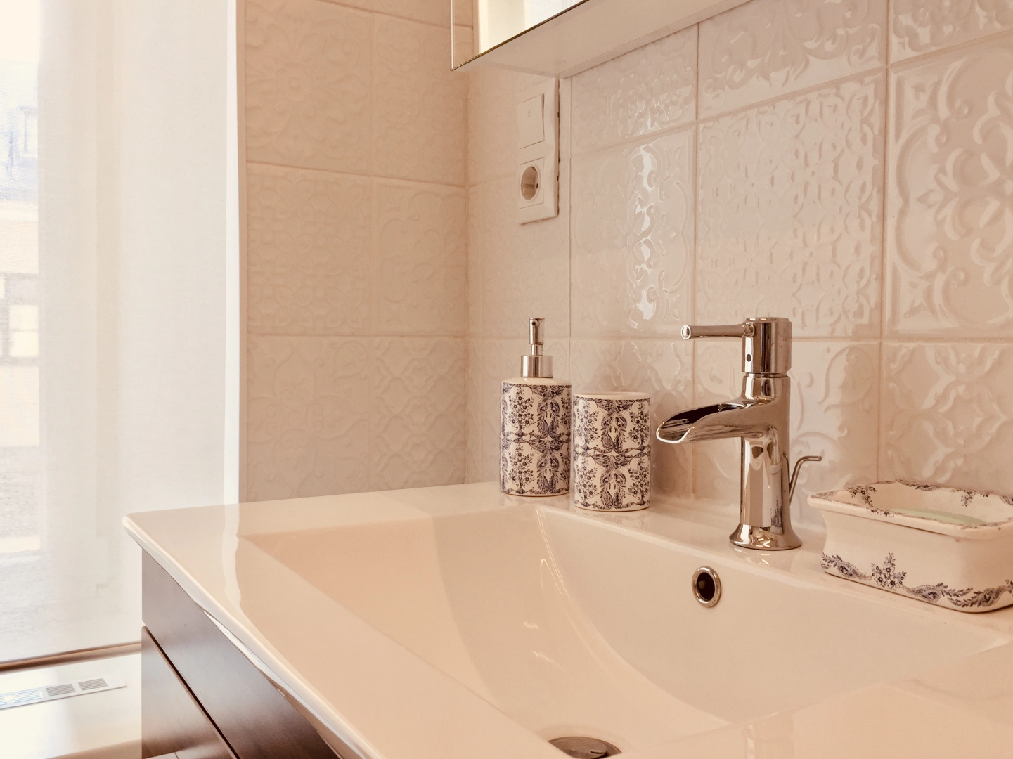 Квартира в центре Санкт-Петербурга