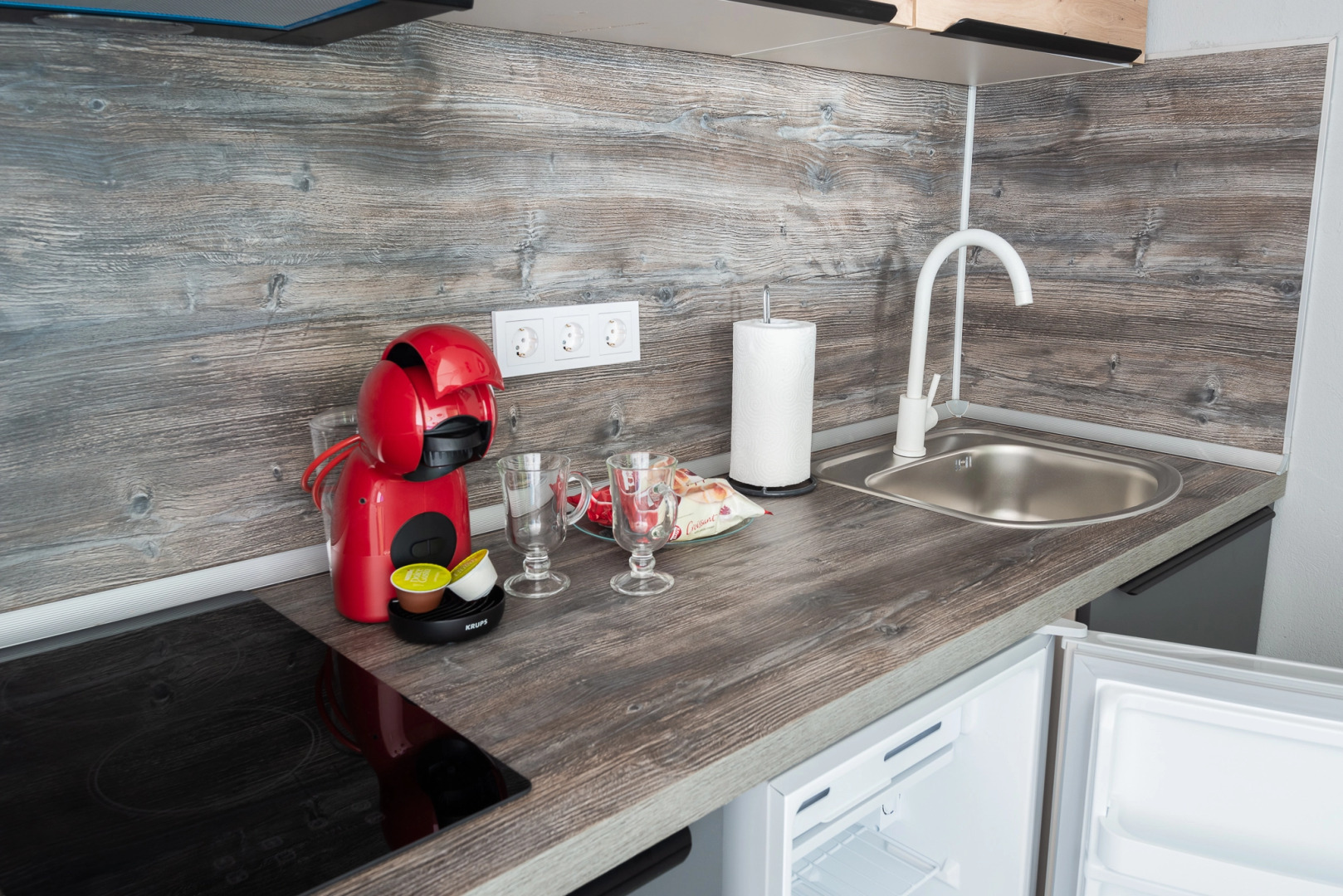 Апартаменты BRIGANTINA LOFT STILE